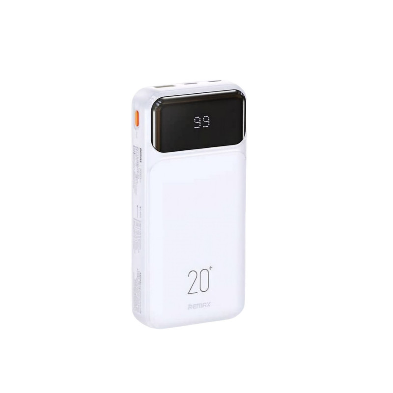 پاوربانک ریمکس مدل RPP-686 ظرفیت 20000 میلی آمپر ساعت