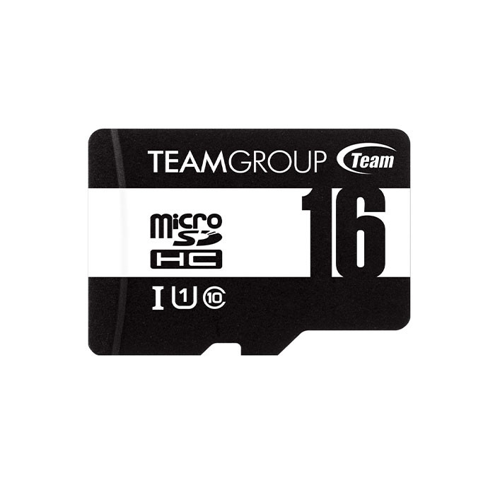 کارت حافظه microSDHC تیم گروپ مدل U1 کلاس 10 استاندارد UHS-I ظرفیت 16 گیگابایت