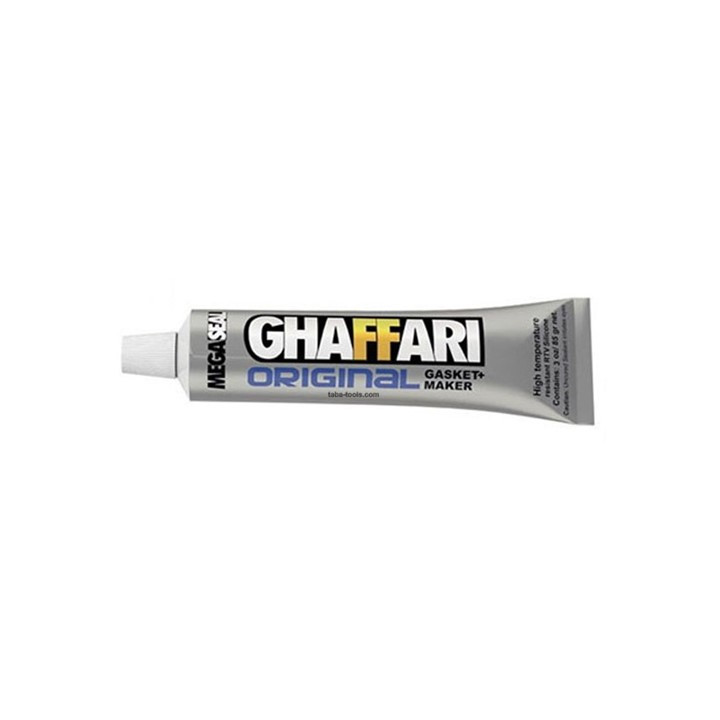 چسب واشرساز غفاری مدل تیوپی وزن 85 گرم