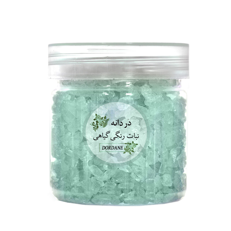 نبات رنگی گیاهی در دانه - 230 گرم 
