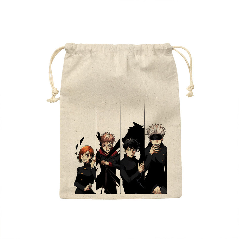 نظم دهنده ترمه طراحان ایده طرح جوجوتسو کایسن Jujutsu Kaisen کد strm0437 - L