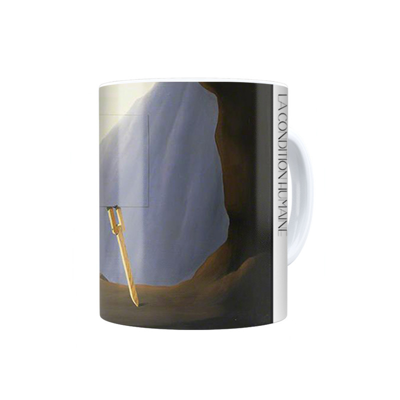 ماگ ترمه طراحان ایده مدل وضعیت انسان از ماگریت کد art0387