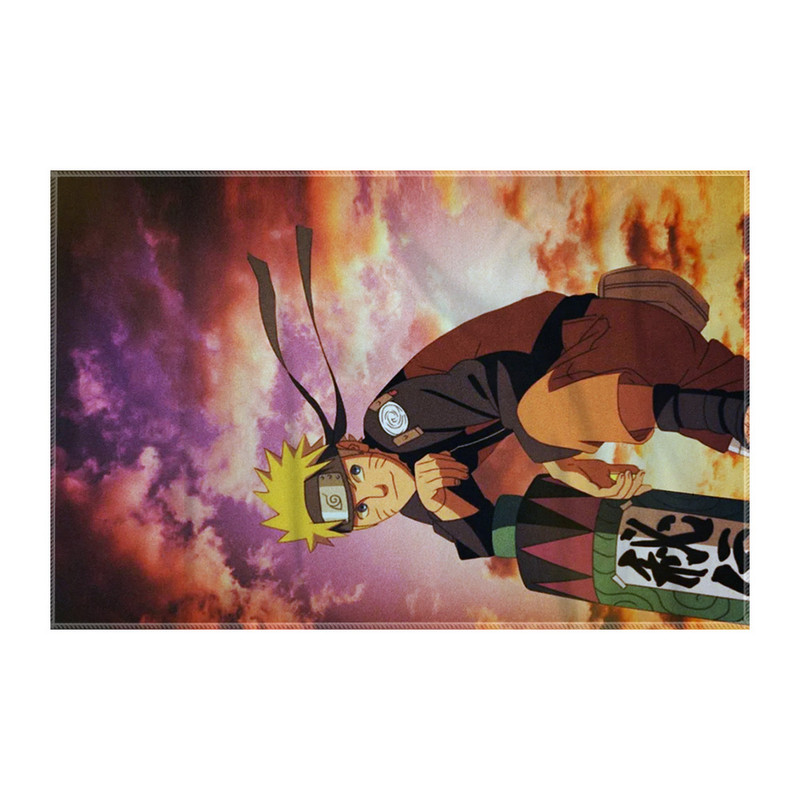 کاغذ کادو ترمه طراحان ایده مدل ناروتو Naruto کد strm0493