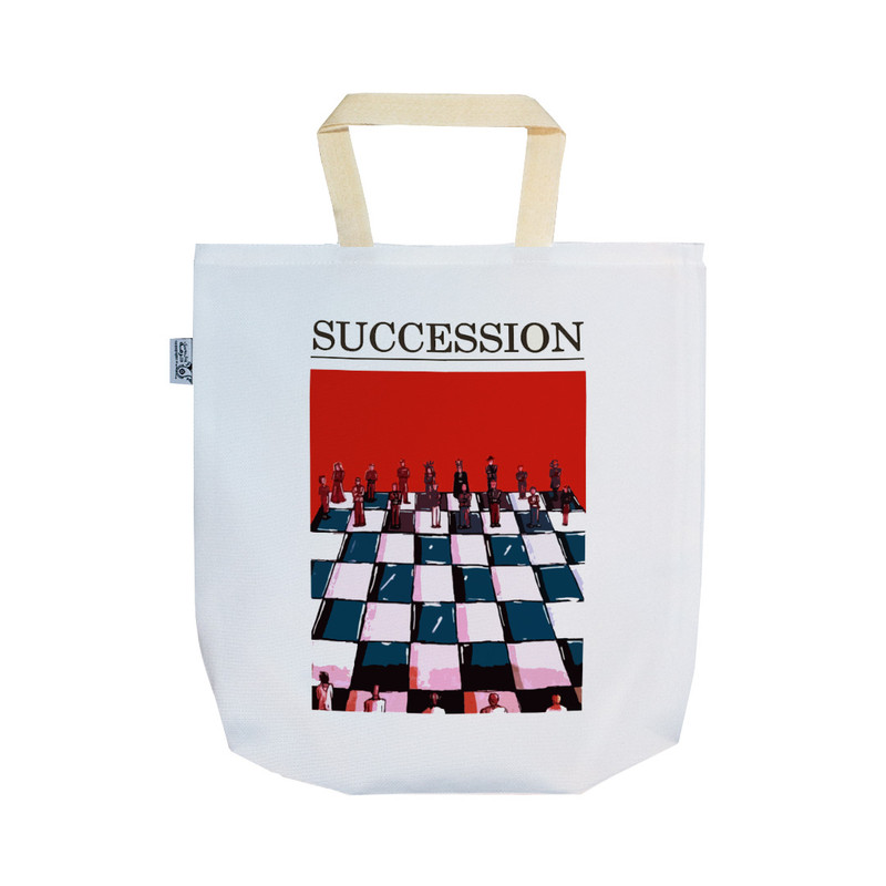 ساک خرید ترمه طراحان ایده مدل سریال وراثت، succession کد strm0909 - SS