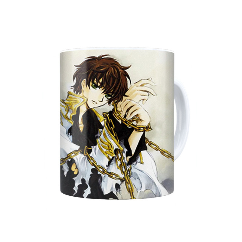 ماگ ترمه طراحان ایده مدل Code Geass طرح کد گیاس کد strm0527