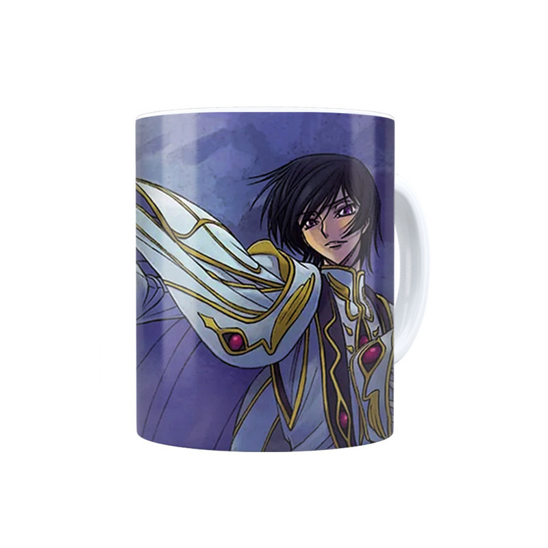 ماگ ترمه طراحان ایده مدل Code Geass طرح کد گیاس کد strm0529