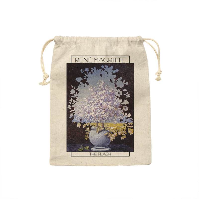 کیسه نان و سبزی ترمه طراحان ایده مدل تلالو از ماگریت کد art0463 - S