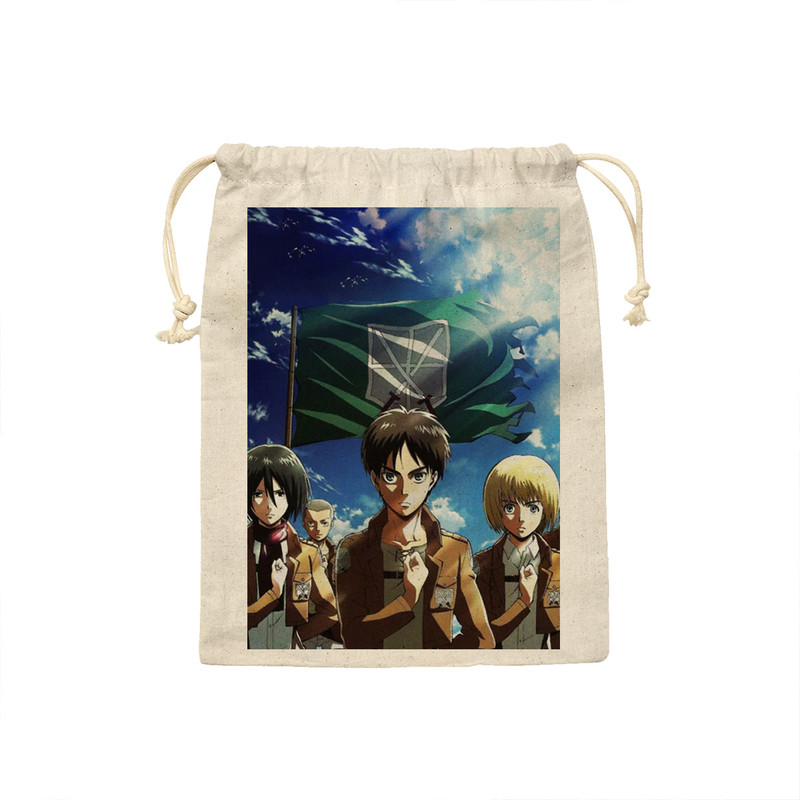 نظم دهنده ترمه طراحان ایده مدل Attack on Titan کد strm0374 - L