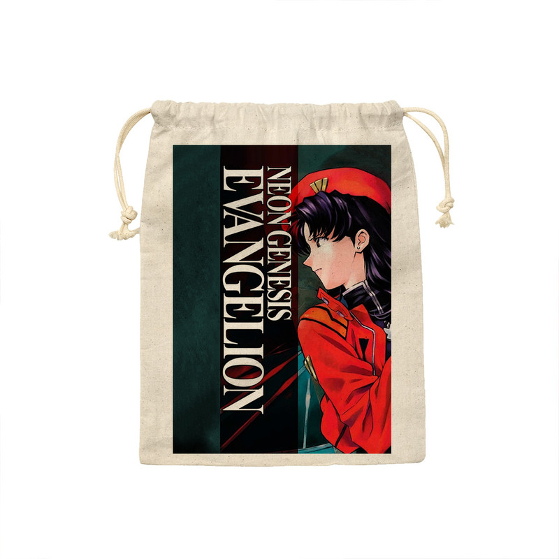 کیسه نان و سبزی ترمه طراحان ایده مدل Neon Genesis Evangelion طرح نئون جنسیس اونگلیون کد strm0579 - S