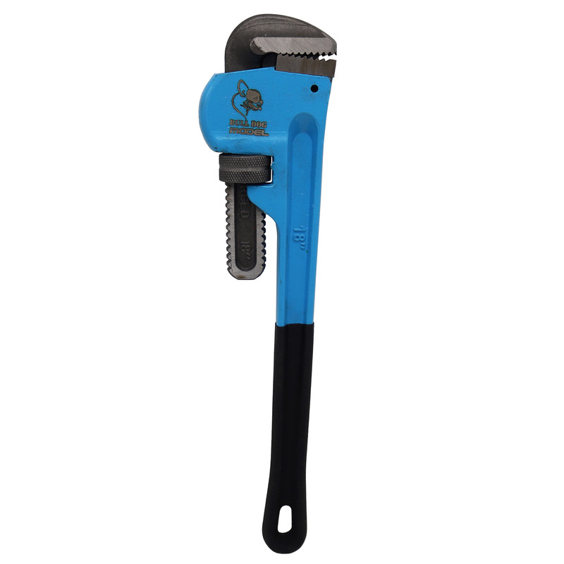 آچار شلاقی مدل بول داگ YP-AB-018 سایز 18 اینچ 