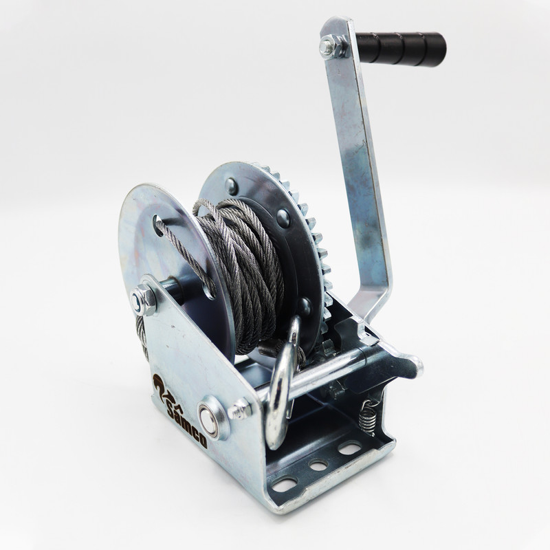 وینچ دستی سامکو مدل YP-1600LB