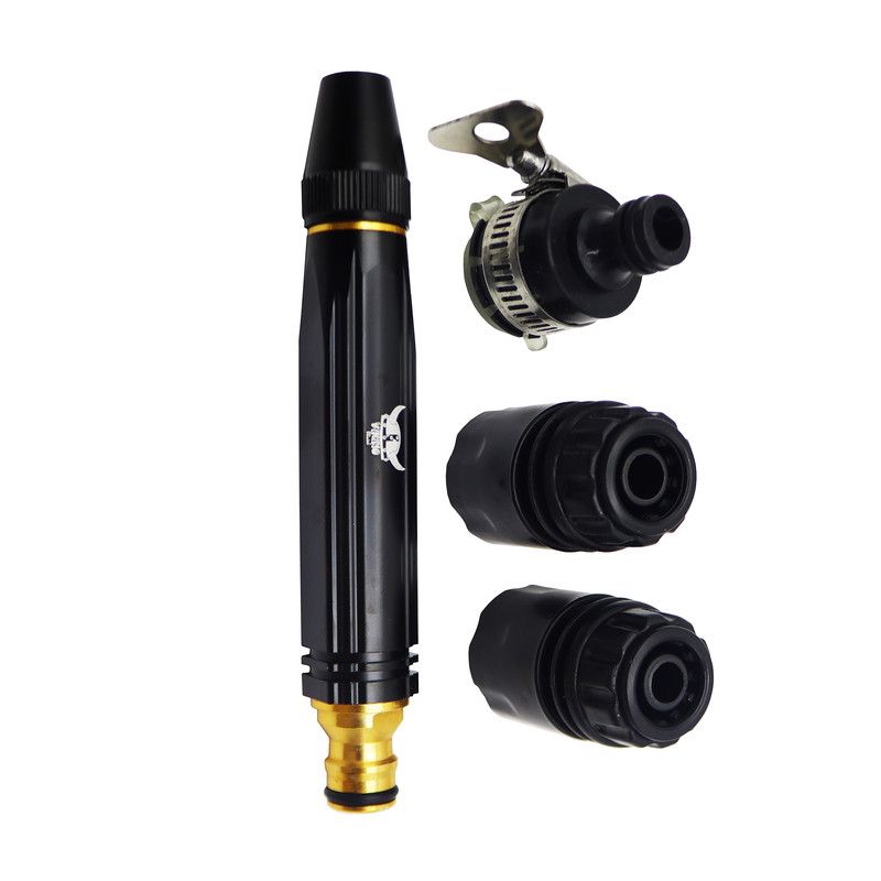 نازل کارواش مدل وایکینگ کد YP-WLS-16.5CM مجموعه 4 عددی