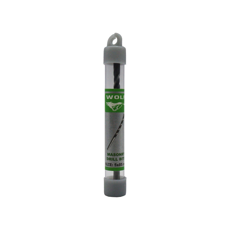  مته الماسه سرامیک و گرانیت ولف مدل YP-MASONRY-5*85MM  سایز 5 میلی متر 