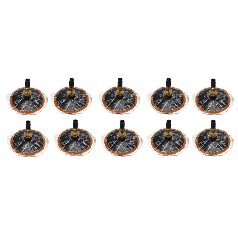والو تراکتور مدل وصله ای کد YP-010 مجموعه 10 عددی 