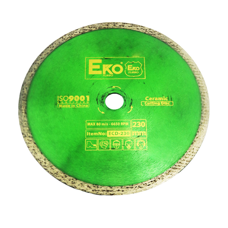 صفحه برش سرامیک اکو مدل YP-230MM
