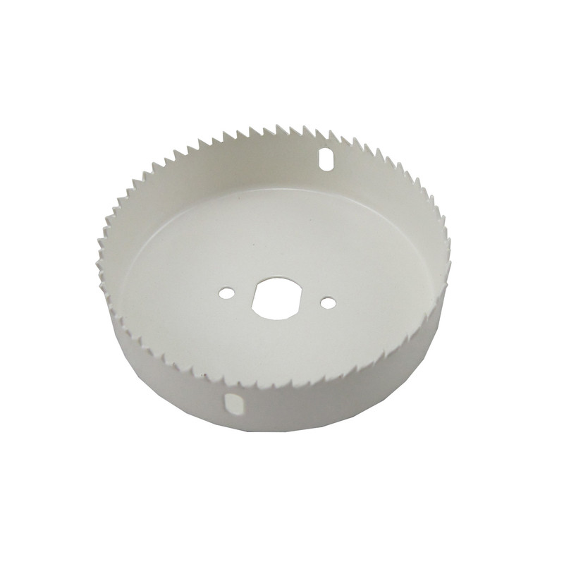 مته گردبر چوب ولف کد W102 سایز 102 میلی متر