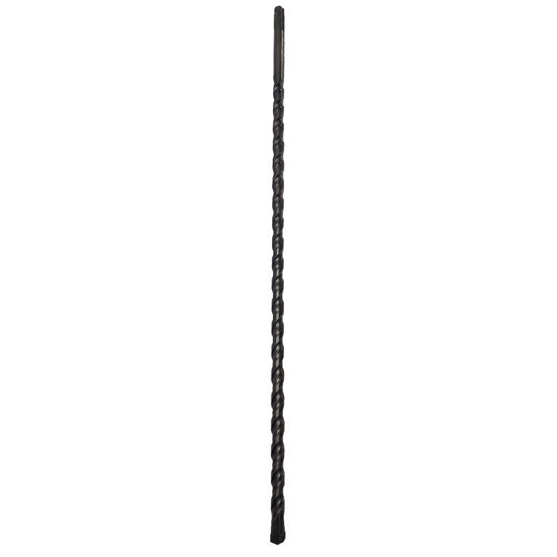 مته چهار شیار ولف مدل 46cm سایز 12 میلیمتر
