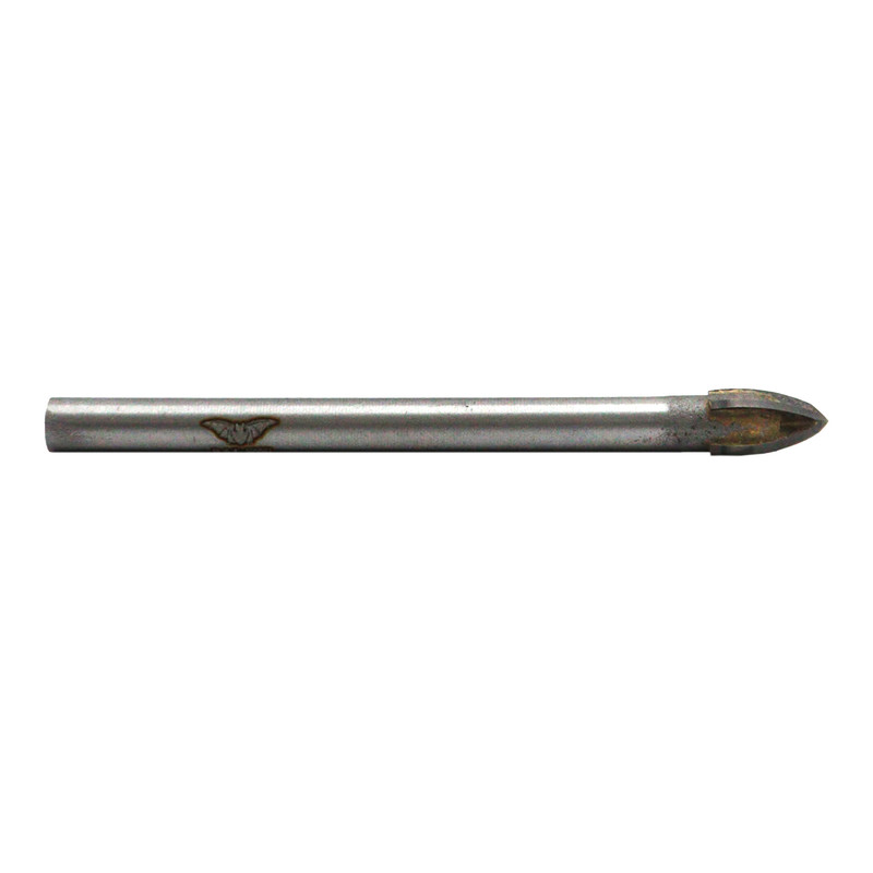 مته نیزه ای چهار پر مدل بت کد YP-AZA-7MM سایز 7 میلی متر 