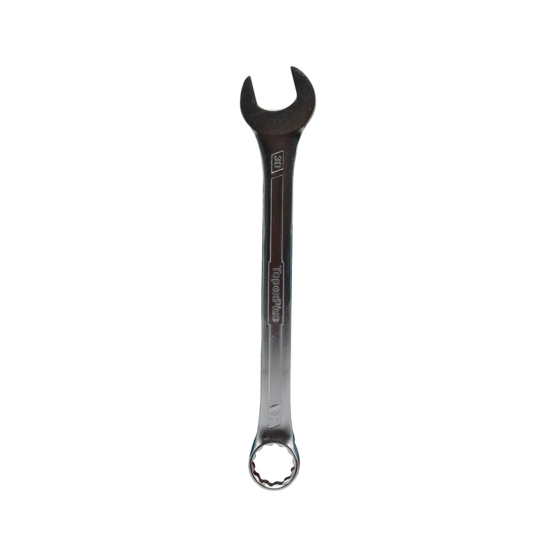 آچار یکسر تخت و یکسر رینگی تاپکس مدل YP-030MM سایز 30 میلی متر