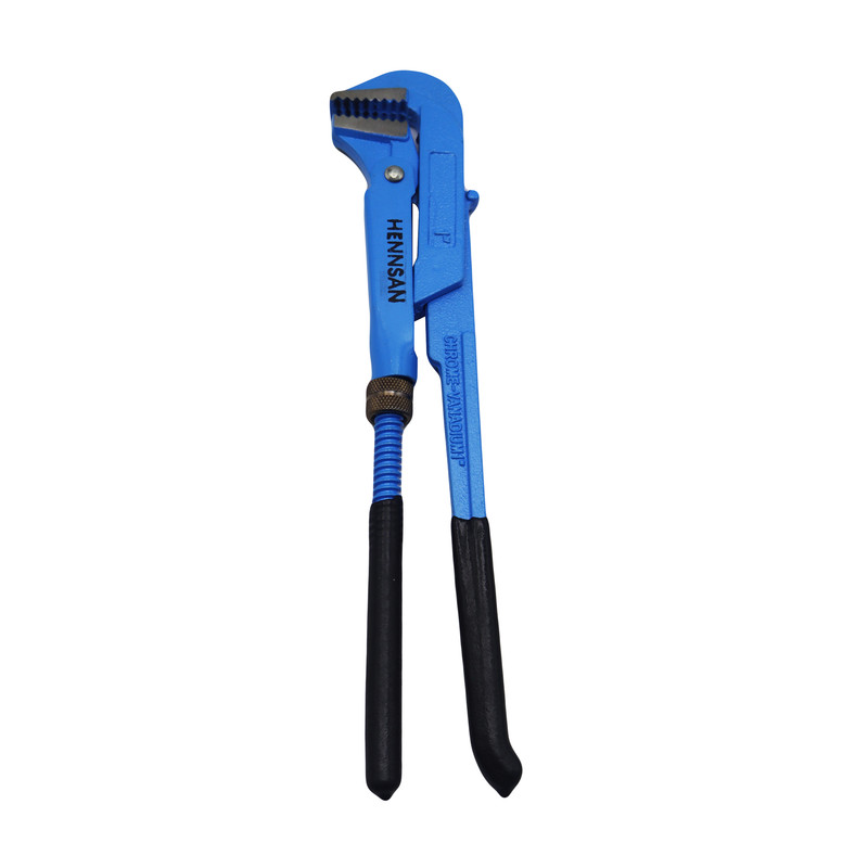 آچار لوله گیر هنسون مدل  YP-12INCH/30CM سایز 1 اینچ 