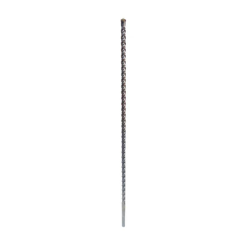 مته پنج شیار ولف مدل YP-22*1000MM سایز 22 میلی متر