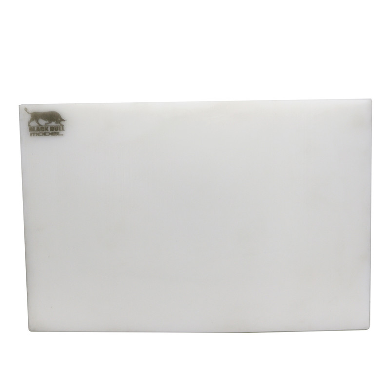 تخته گوشت مدل بلک بول طرح مستطیل کد YPBB-50x34x2CM