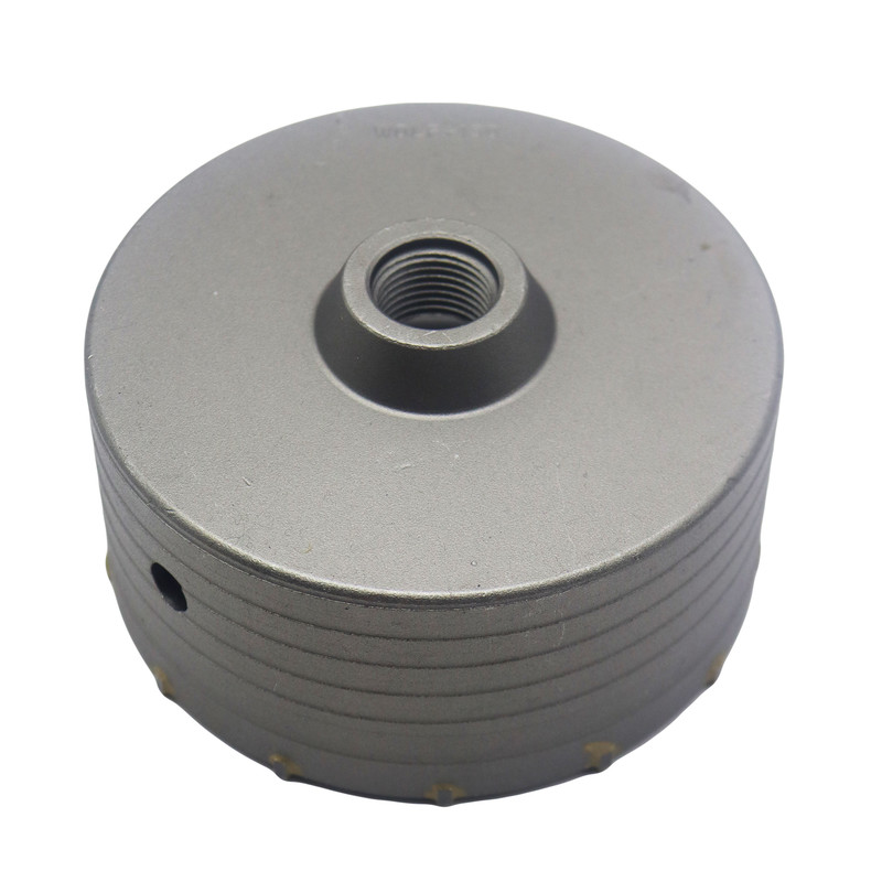 گردبر بتن ولف مدل YP-130MM سایز 130 میلی متر 
