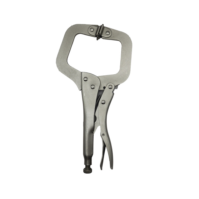 انبر قفلی C شکل رینو مدل YP- RPT-1111 سایز 11 اینچ 