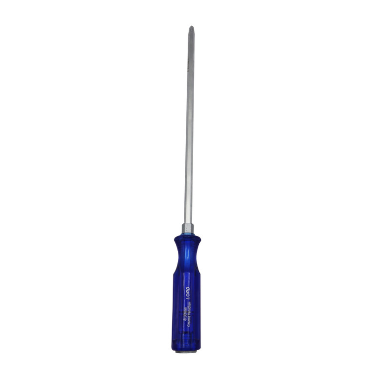 پیچ گوشتی ضربه خور لورد مدل  بلند کد YP-4SO/8*300MM/42CM 
