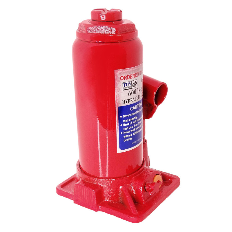 جک خودرو مدل ART-6TC-HYD-JC ظرفیت 6 تن 