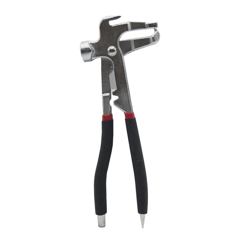 انبر بالانس چرخ تاپکس مدل YP-STR-24B-24CM  سایز 10 اینچ 