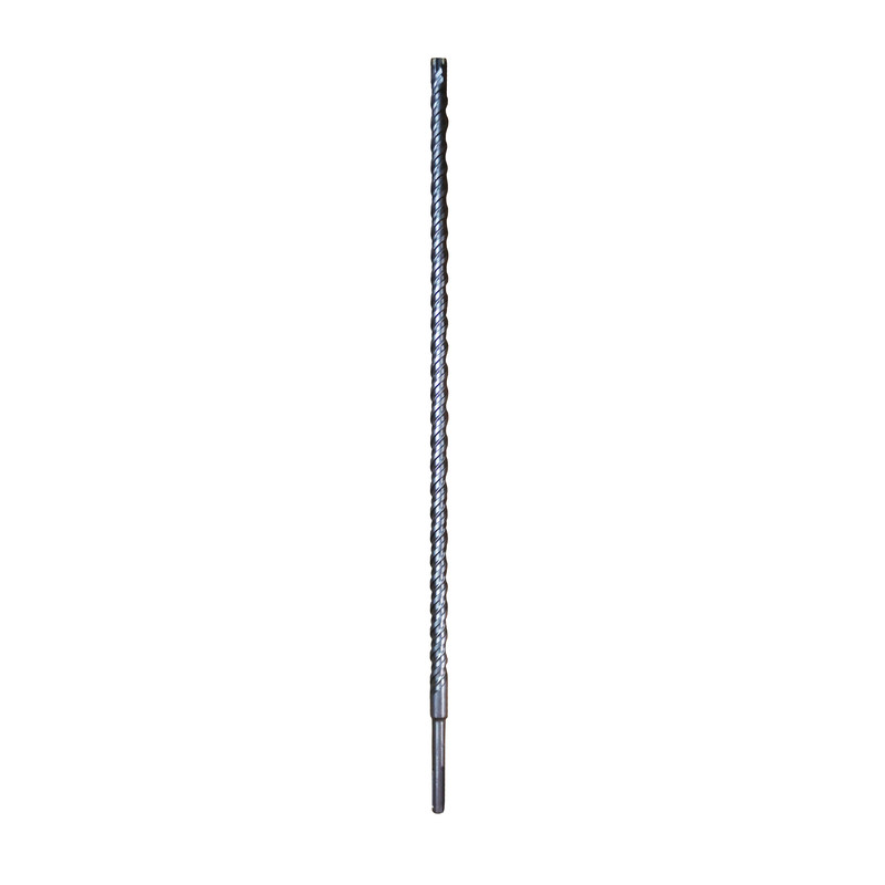 مته پنج شیار ولف مدل YP-28*1000MM سایز 28 میلی متر