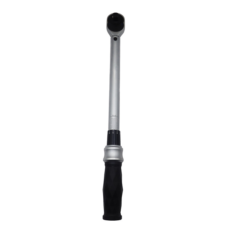 آچار ترکمتر جغجغه ای تاپکس مدل YP-TW-426-7FW/20-210NM سایز 1/2 اینچ