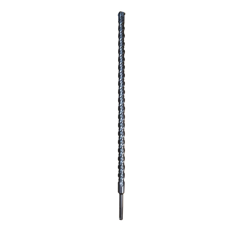 مته پنج شیار ولف مدل YP-38*1000MM سایز 38 میلی متر