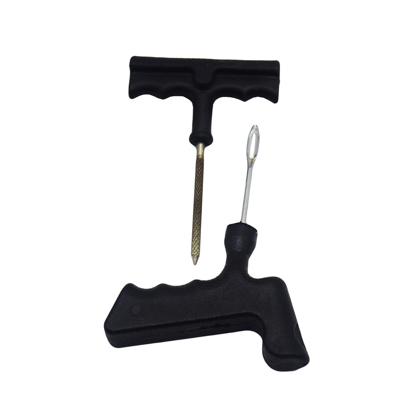 درفش پنچرگیری لاستیک تیوبلس خودرو کمل مدل YP-15-277 مجموعه 2 عددی