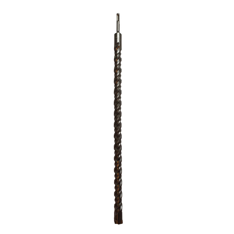مته چهار شیار ولف مدل 60cm سایز 28 میلیمتر 