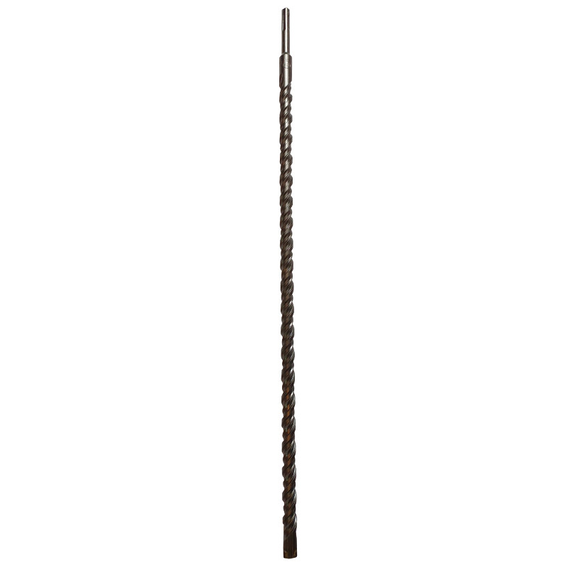مته چهار شیار ولف مدل 60cm سایز 18 میلیمتر 