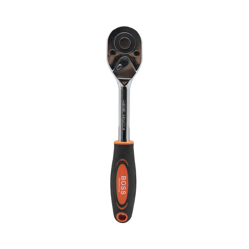 دسته بکس جغجغه ای باس مدل YP-25CM/10INCH درایو 1/2 اینچ  