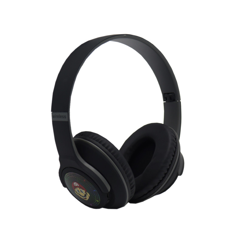 هدفون بلوتوثی سوپرماریو مدل YP-MTUSI-MA-2