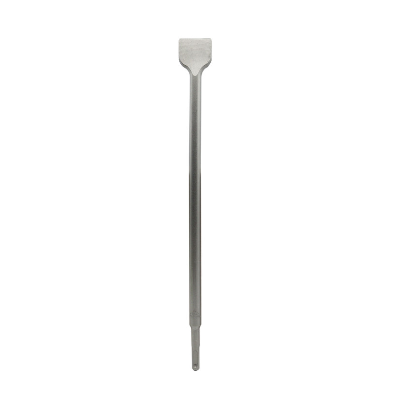 قلم 4 شیار بتن کن ولف مدل نوک تخت کد YP-14x400x50MM سایز 40 سانتی متر