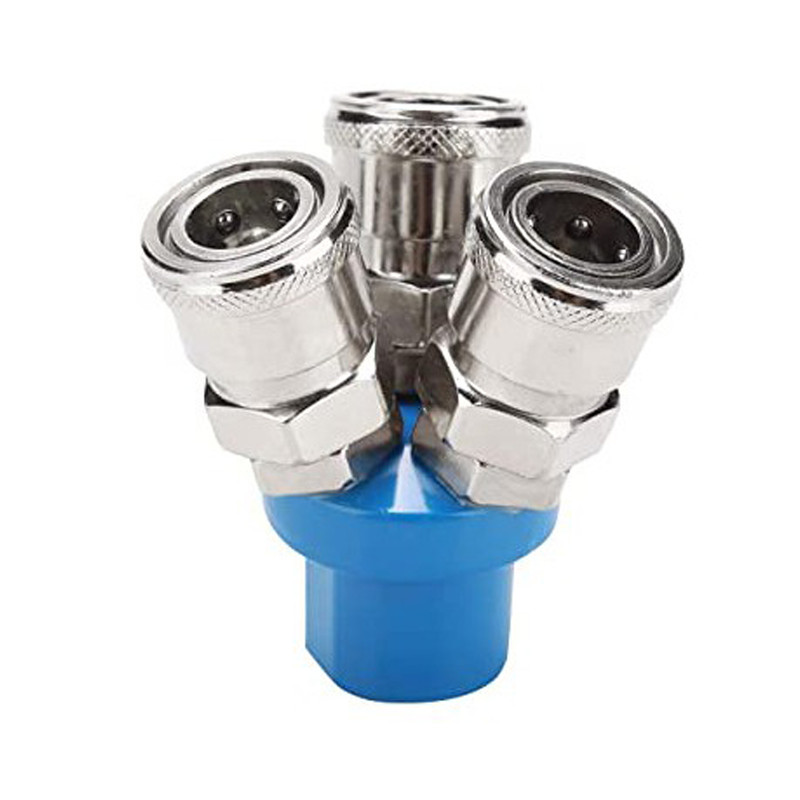 کوپلینگ سه راهی تاپکس مدل TP-3 WAY 