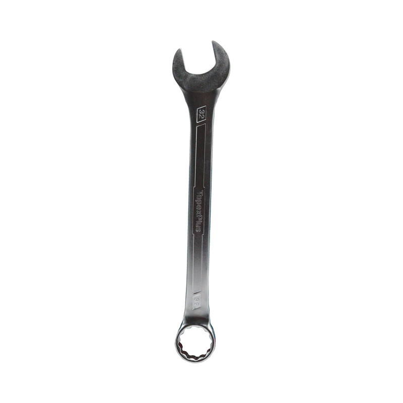 آچار یکسر تخت و یکسر رینگی تاپکس مدل YP-032MM سایز 32 میلی متر 