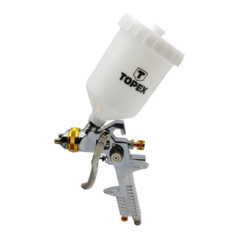 پیستوله رنگ تاپکس مدل  YP-THK827-2.0MM