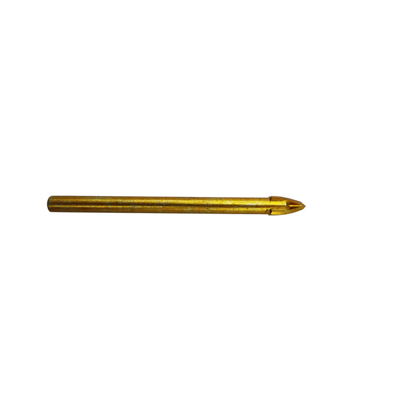 مته نیزه ای چهار پر مدل YP-4PAR سایز 6 میلی متر 