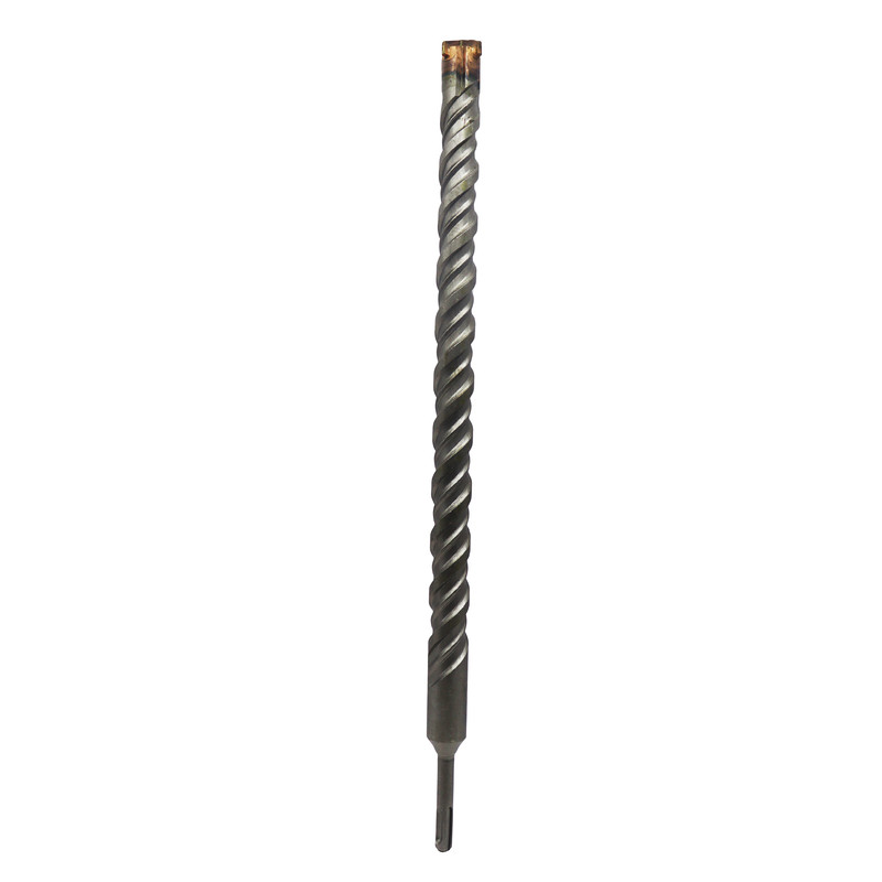 مته چهار شیار آلاتا مدل YP-30*460MM سایز 30 میلی متر