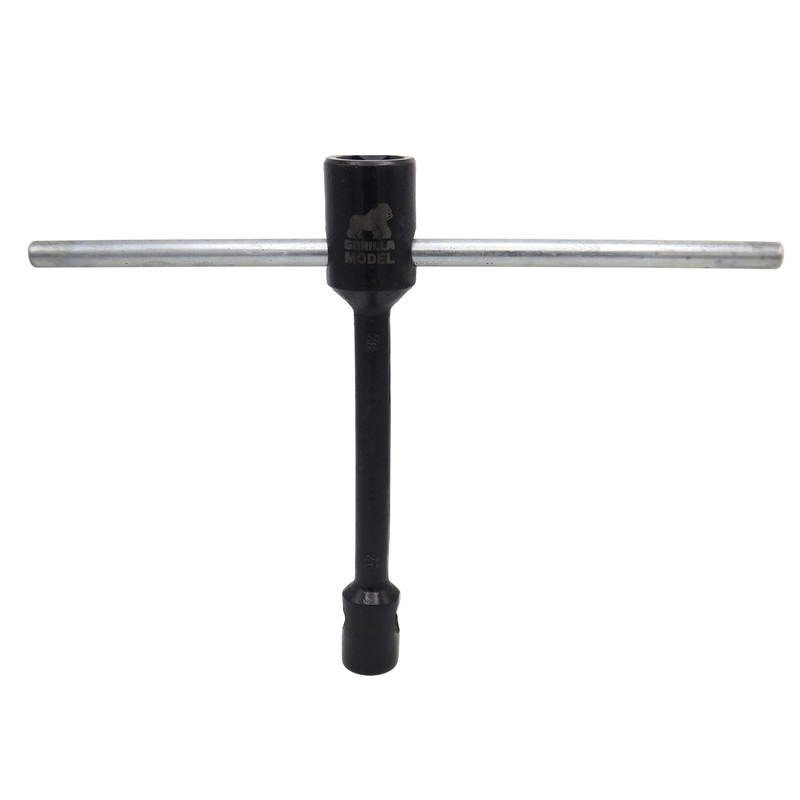 آچار خودرو و چرخ مدل گوریلا کد YP-KAMIYOONI سایز 21-38 میلیمتر 