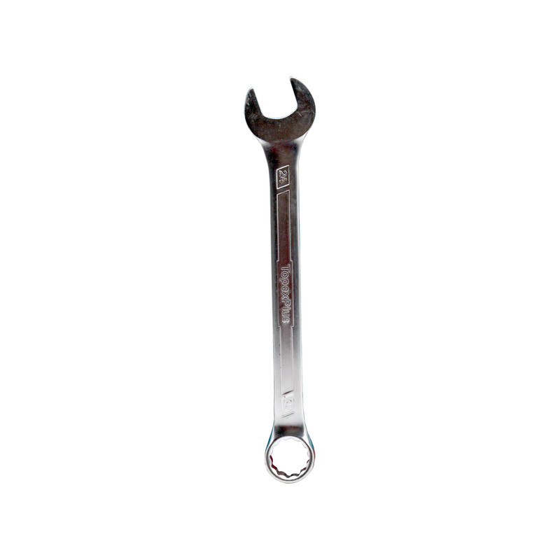 آچار یکسر تخت و یکسر رینگی تاپکس مدل  YP-024 سایز 24 میلی متر