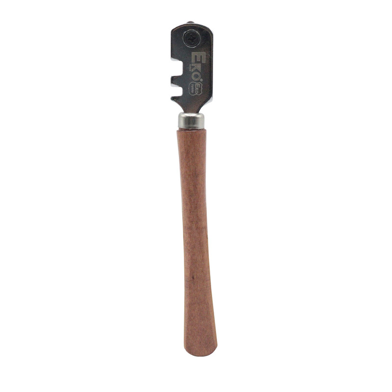 الماس شیشه بر اکو مدل دسته چوبی کد YP-EGC-6606