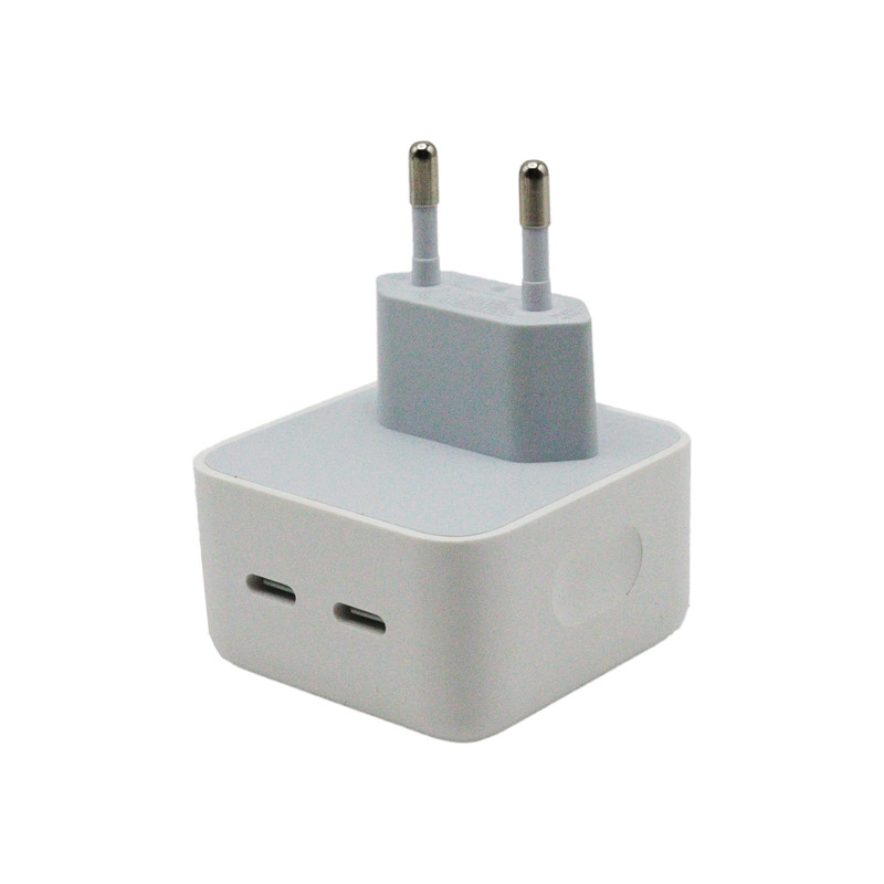 شارژر دیواری 50 وات مدل YP-2USB-C