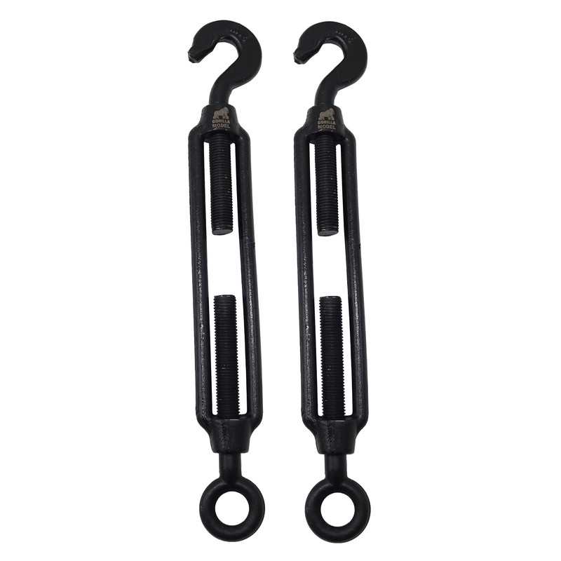 مهارکش مدل گوریلا کد YP-SIZE18 مجموعه 2 عددی